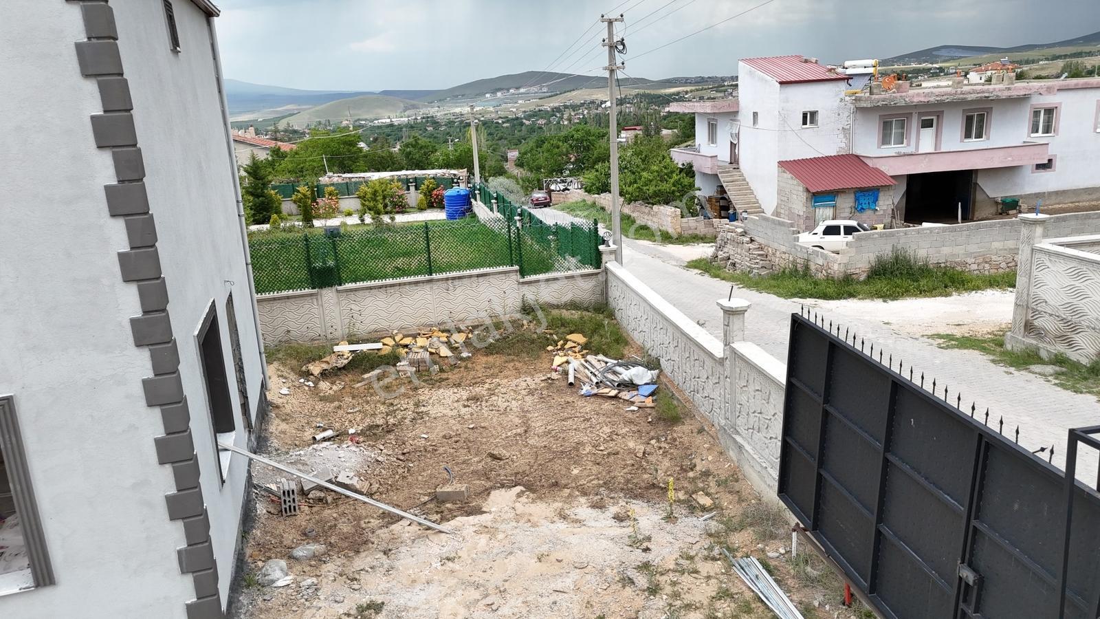 Cm Emlak Gümüşler Yeni Mah. Mükemmel Konumda 438 M2 Arsa - Görsel 14