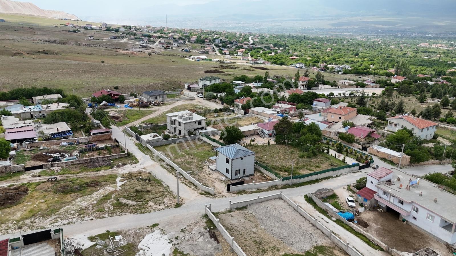 Cm Emlak Gümüşler Yeni Mah. Mükemmel Konumda 438 M2 Arsa - Görsel 16
