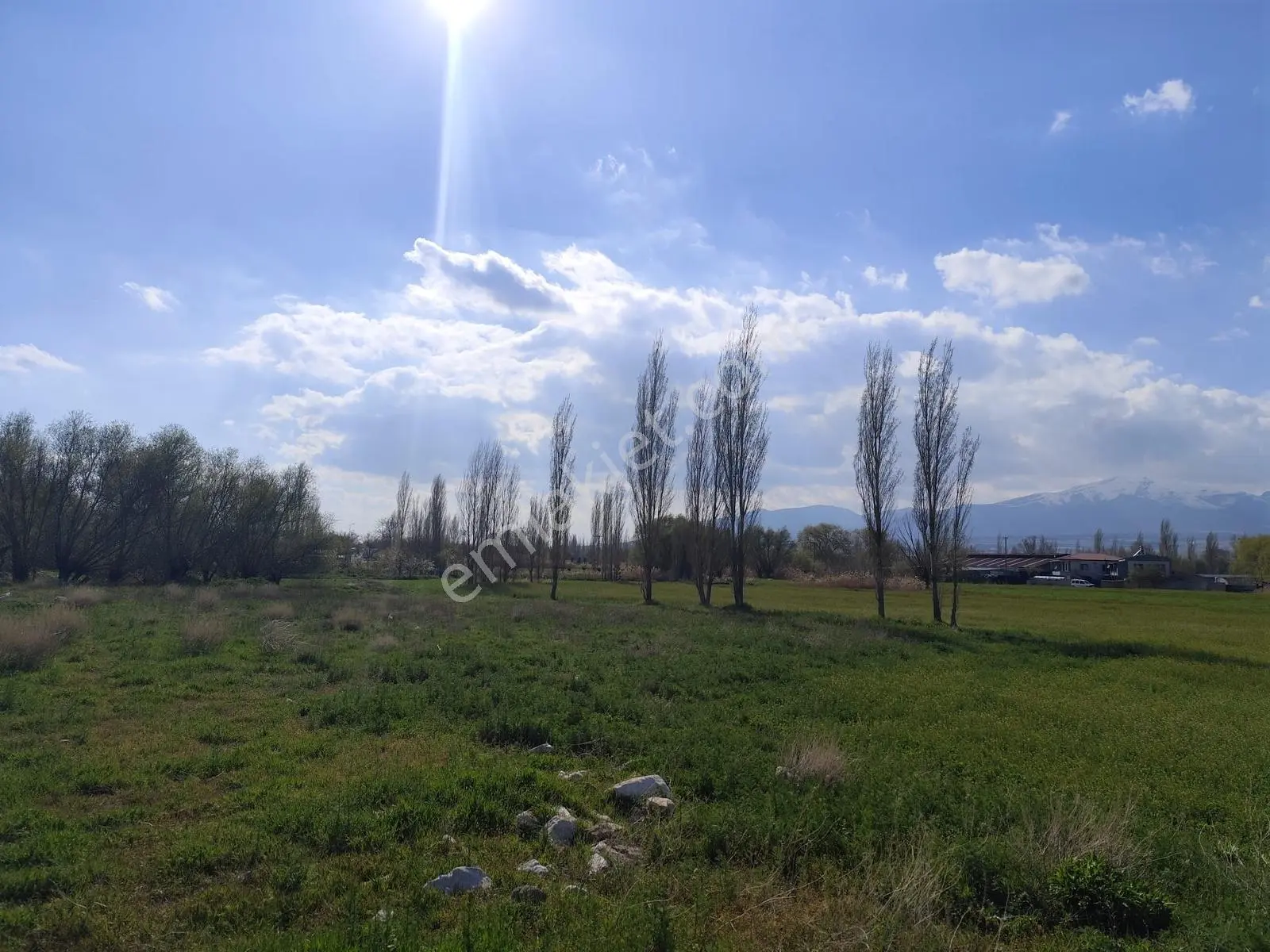 Cm Emlak Selçuk Mah Mükemmel Konumda 1336 M2 Arazi - Görsel 11