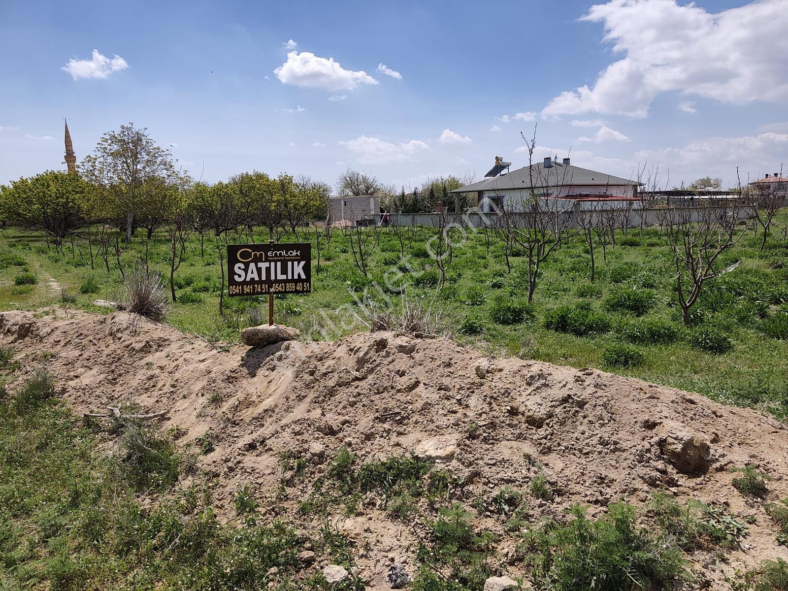 Sazlıca Yukarı Mah. 500 M2 Müthiş Bir Arsa Cm Emlaktan - Görsel 4