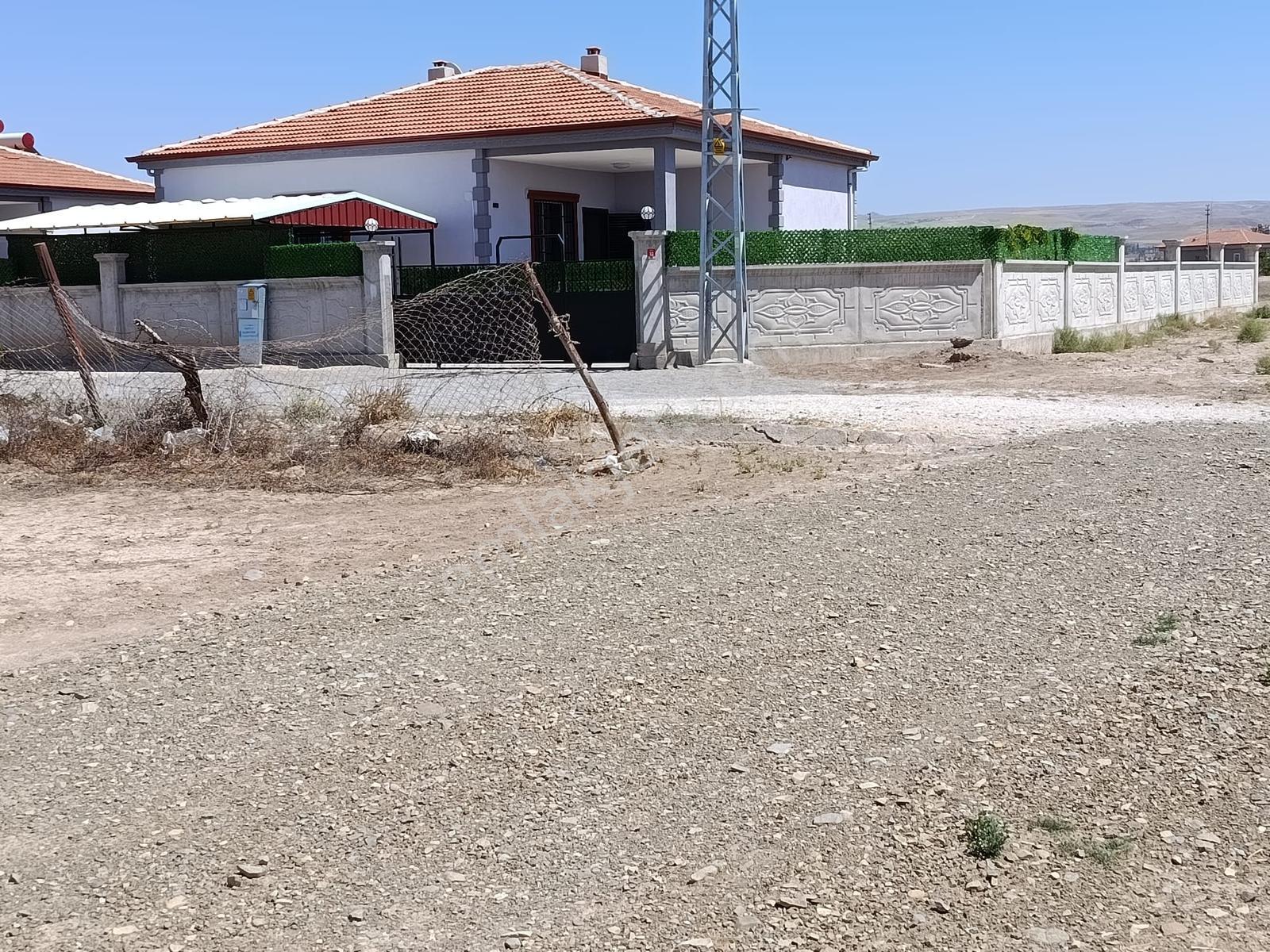 Cm Emlak Kemerhisar Harika Konum Satılık Parseller - Görsel 3