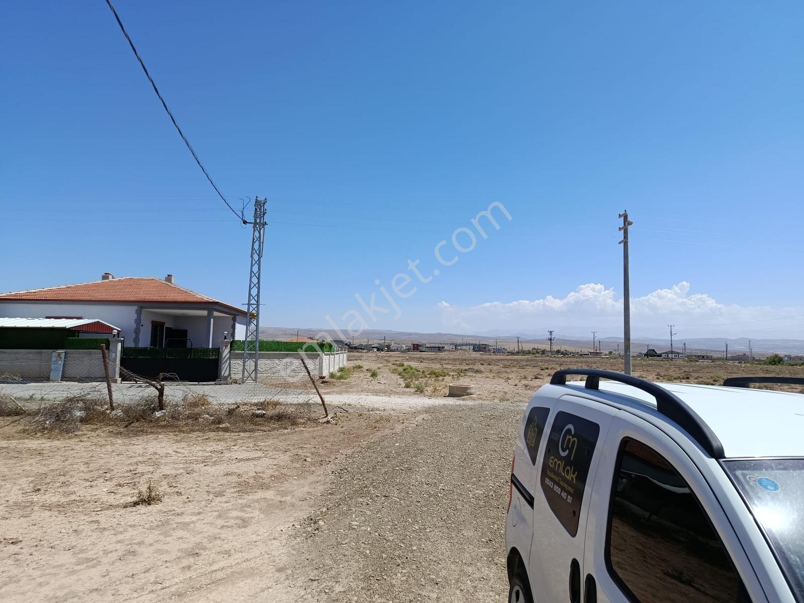 Cm Emlak Kemerhisar Merkeze Yakın 4 Adet Arsalar - Görsel 11