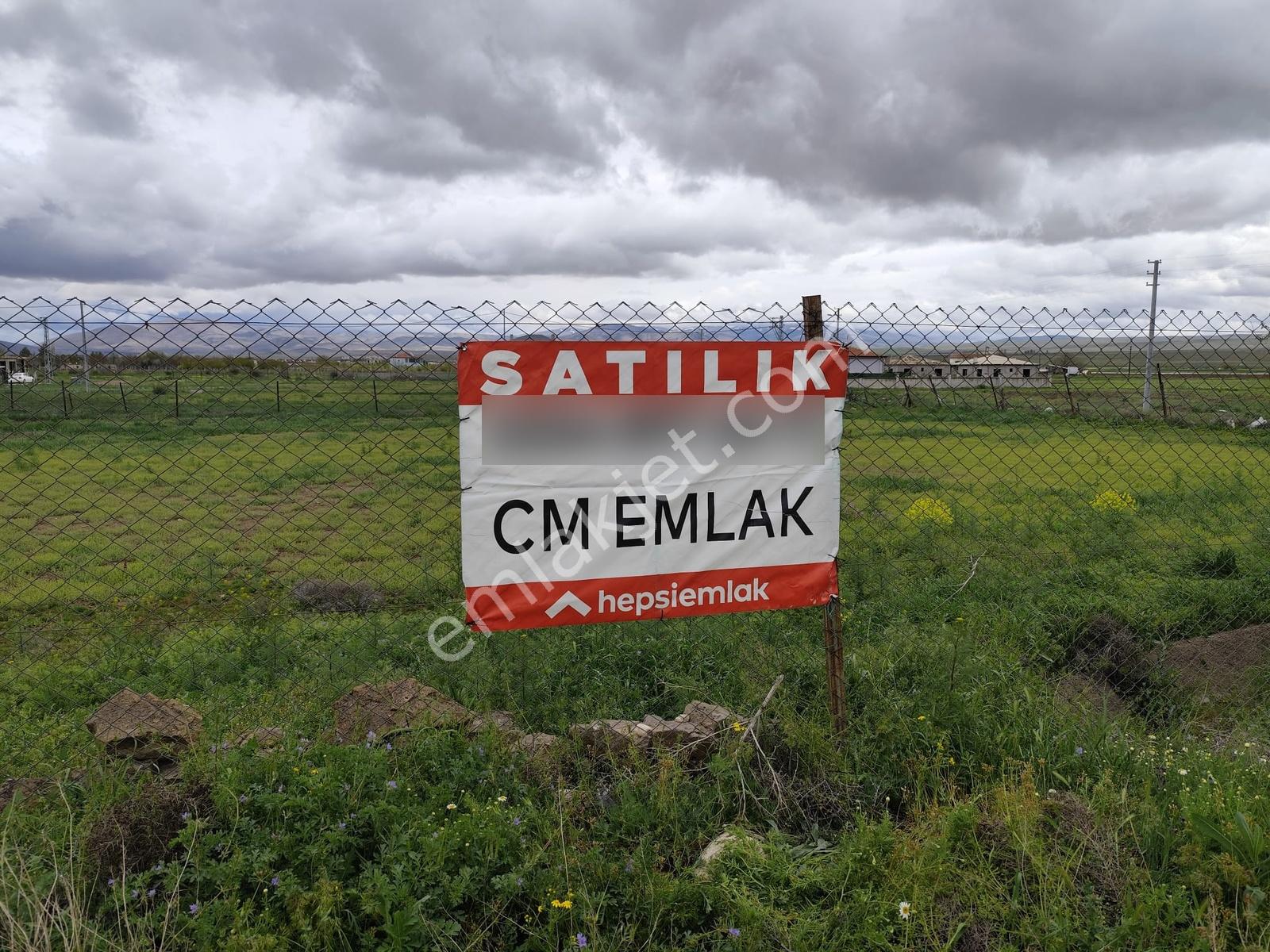 Cm Emlak Kemerhisar Merkeze Yakın 4 Adet Arsalar - Görsel 12