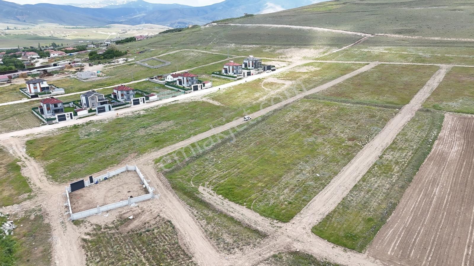 Aktaş Cumhuriyet Mah. 413 M2 Satılık İmarlı Arsa . Cm Emlaktan - Görsel 7