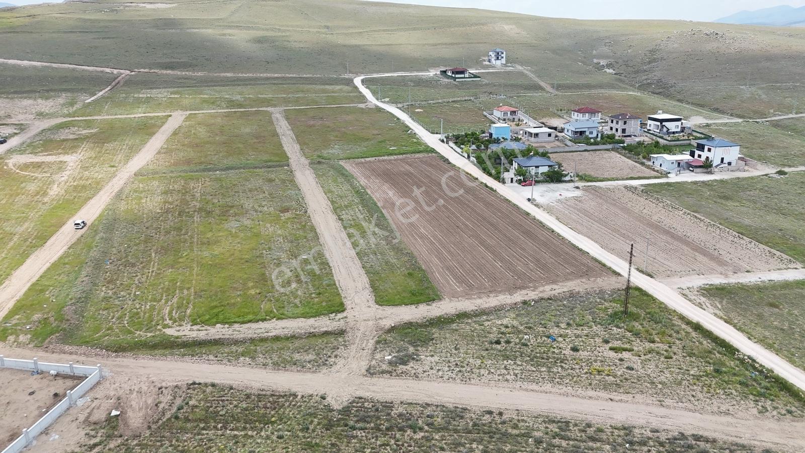 Aktaş Cumhuriyet Mah. 413 M2 Satılık İmarlı Arsa . Cm Emlaktan - Görsel 8