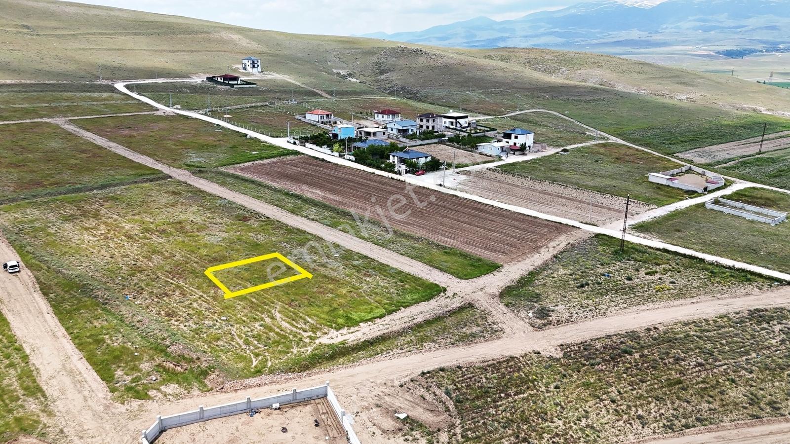 Aktaş Cumhuriyet Mah. 413 M2 Satılık İmarlı Arsa . Cm Emlaktan - Görsel 11