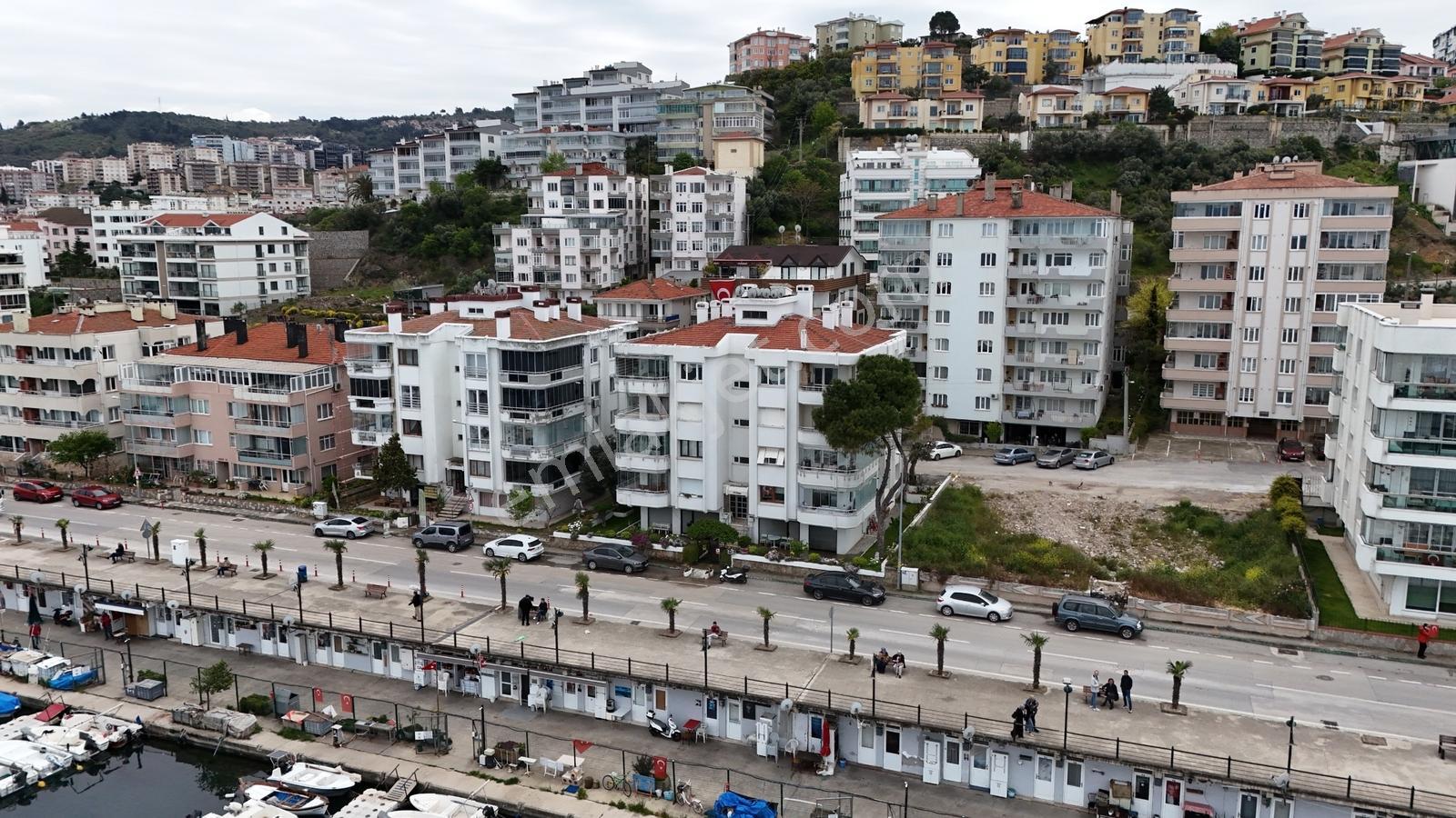 Mudanya Halitpaşa Da Deniz Manzaralı 3+1 Eşyalı Kiralık Daire - Görsel 21