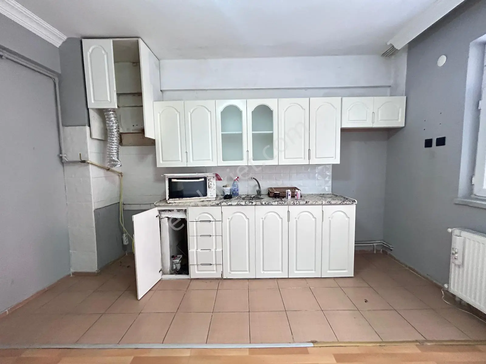 Doğan Emlak Group’tan İlkadım Kılıçdede’de 3+1 2.kat Cambalkonlu Daire