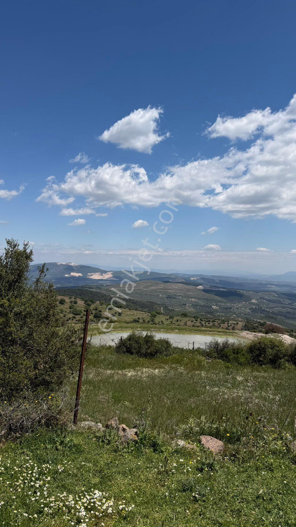 Manisa Şehzadeler Gökbel Mh Fırsat 2.500 M2 Tarla - Görsel 9