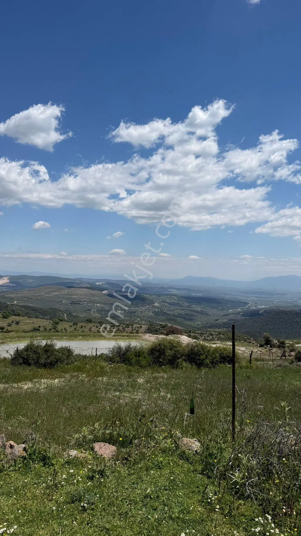 Manisa Şehzadeler Gökbel Mh Fırsat 2.500 M2 Tarla - Görsel 2