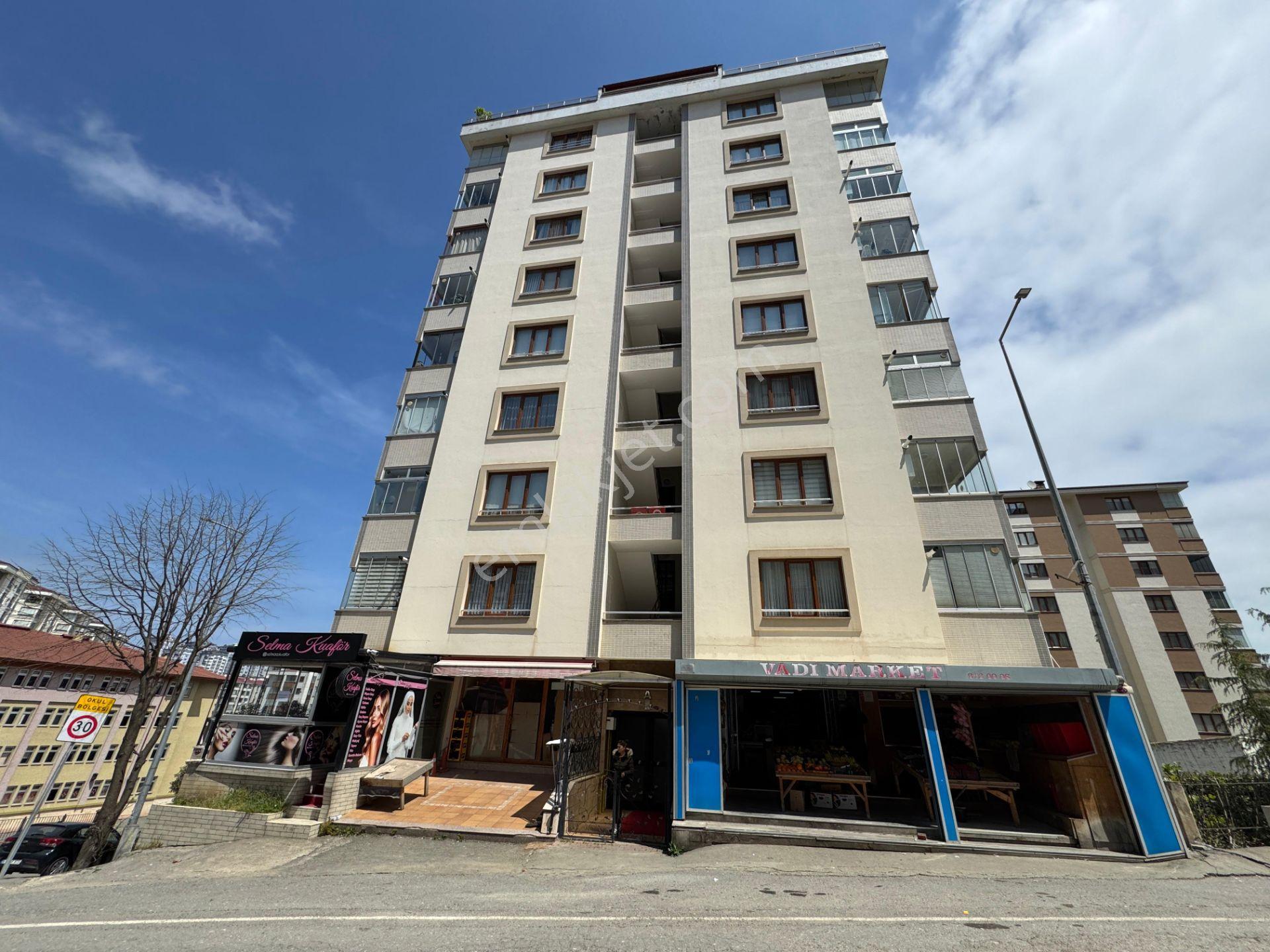 Trabzon Çukurçayır Vadikent Sitesinde 4+1 Satılık Daire - Görsel 32