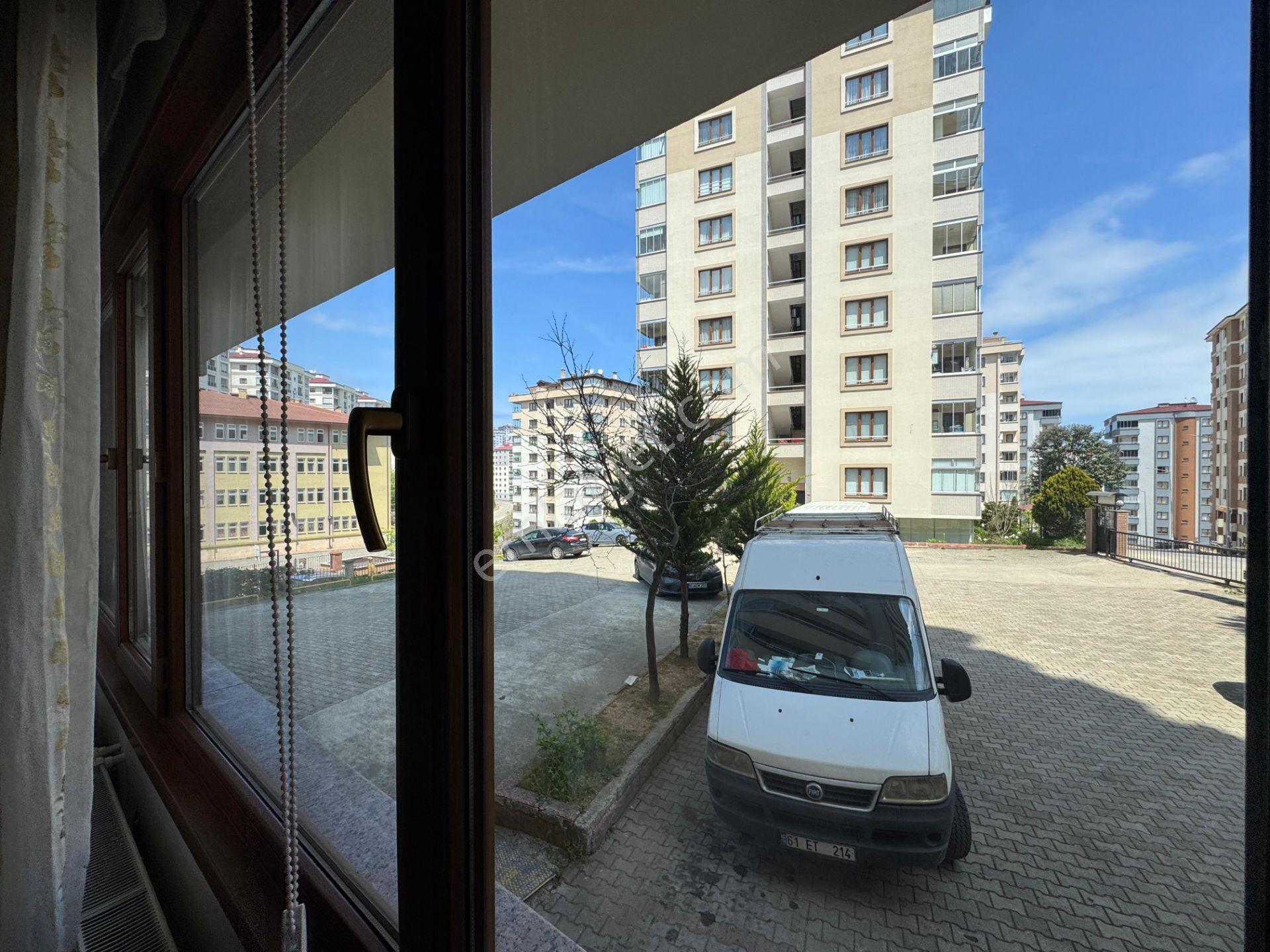 Trabzon Çukurçayır Vadikent Sitesinde 4+1 Satılık Daire - Görsel 21