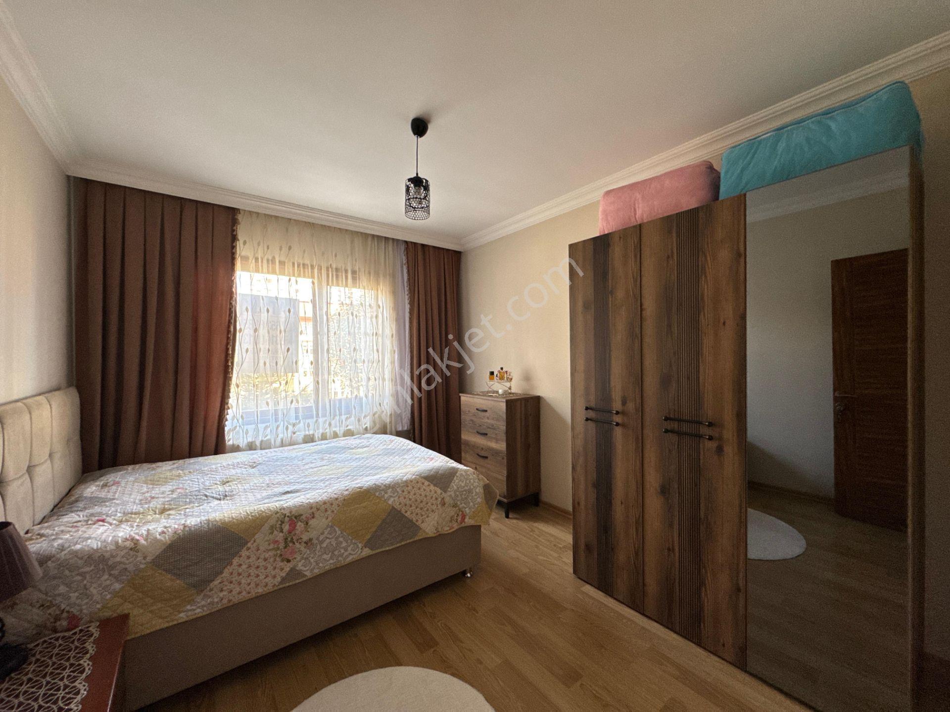 Trabzon Çukurçayır Vadikent Sitesinde 4+1 Satılık Daire - Görsel 22
