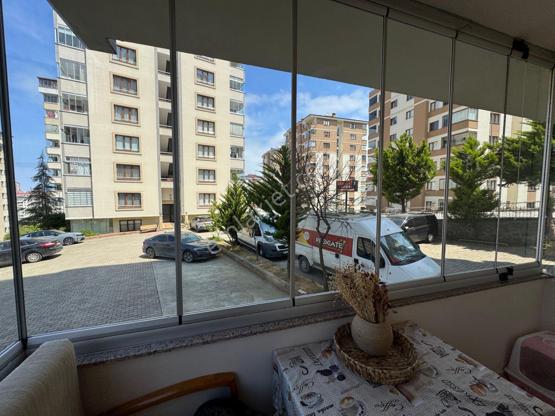 Trabzon Çukurçayır Vadikent Sitesinde 4+1 Satılık Daire - Görsel 12