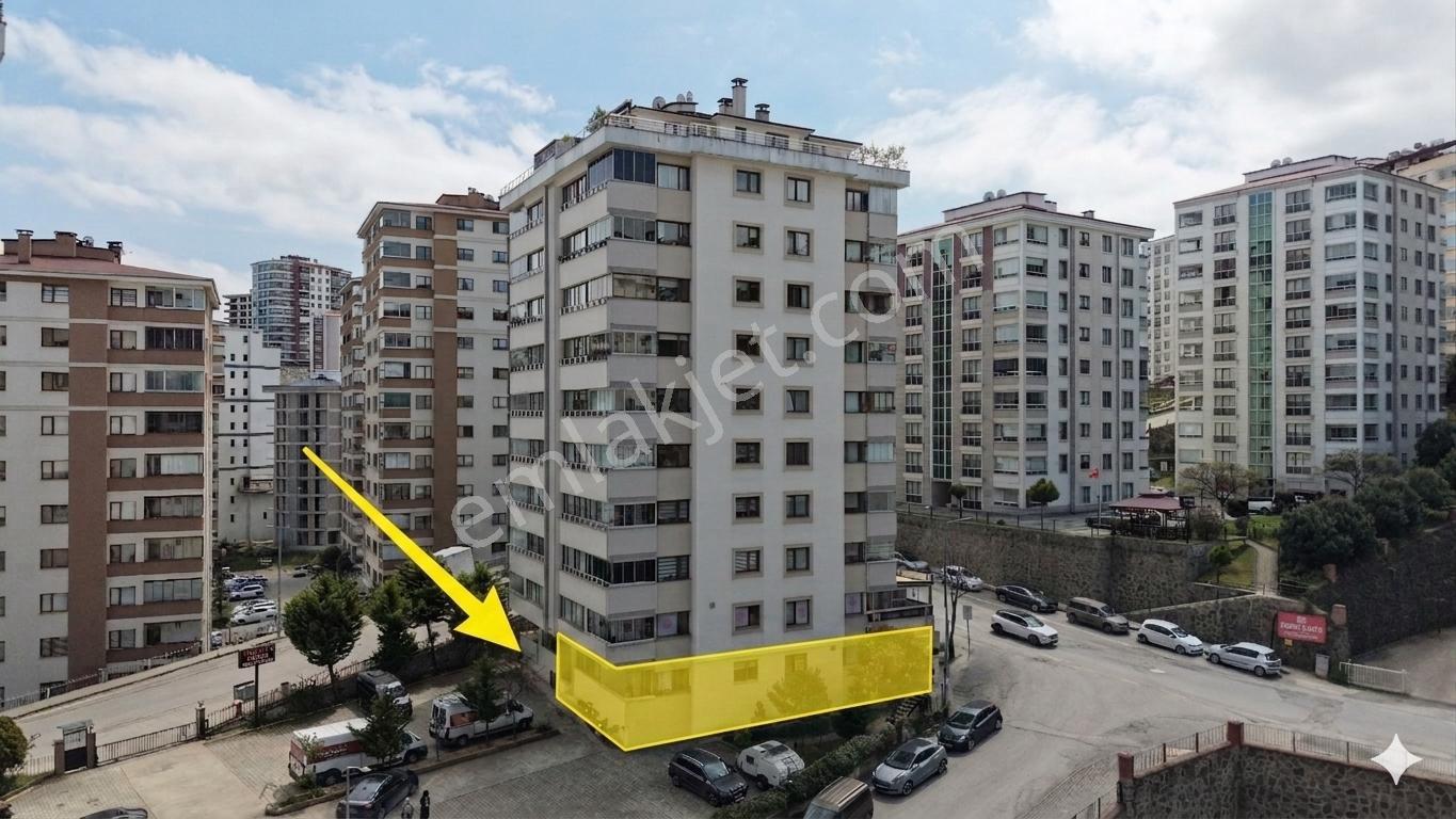 Trabzon Çukurçayır Vadikent Sitesinde 4+1 Satılık Daire