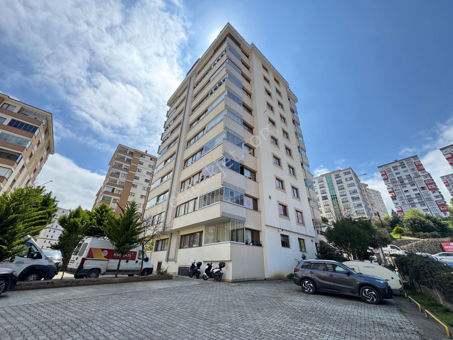 Trabzon Çukurçayır Vadikent Sitesinde 4+1 Satılık Daire - Görsel 33