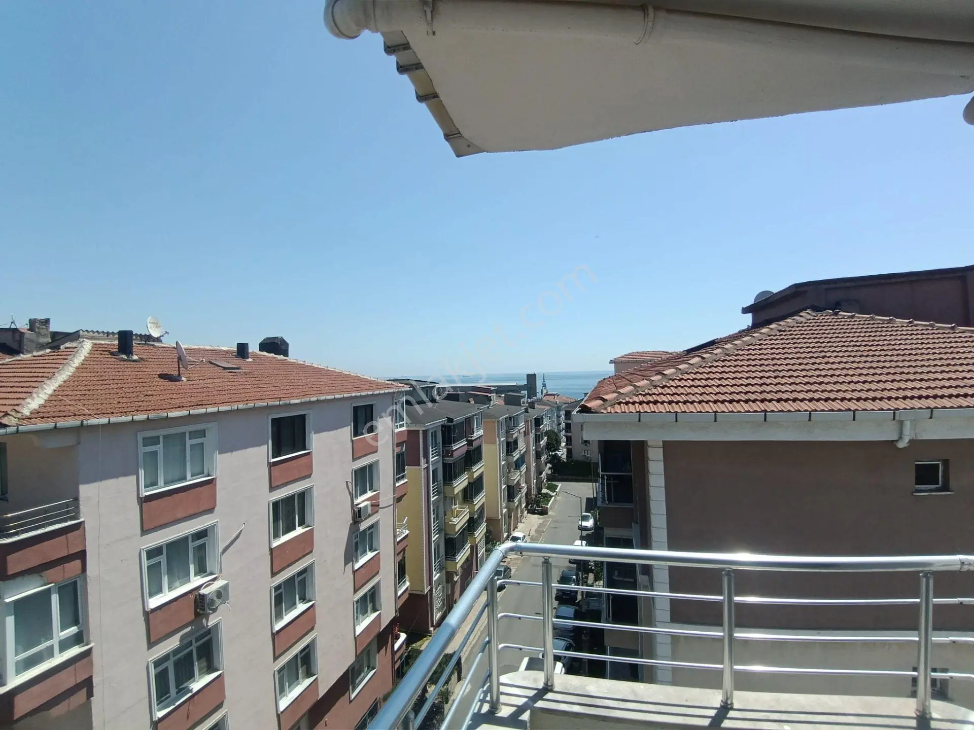 Tekirdağ Süleymanpaşa Vatan Mahallesi’nde Ana Yola Yakın, Ulaşımı Kolay 2+1 Kiralık Daire - Görsel 3
