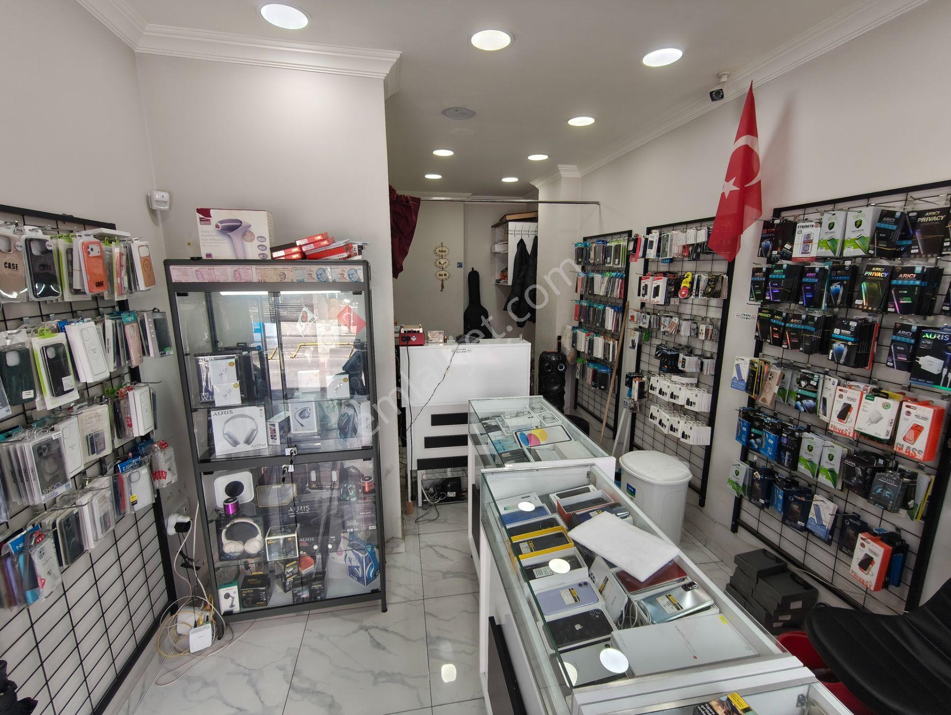 Balcıoğlundan Kartaltepe Mah. Aeg Otobüs Durağı Önünde Satılık 24 M2 Depolu Dükkan - Görsel 4