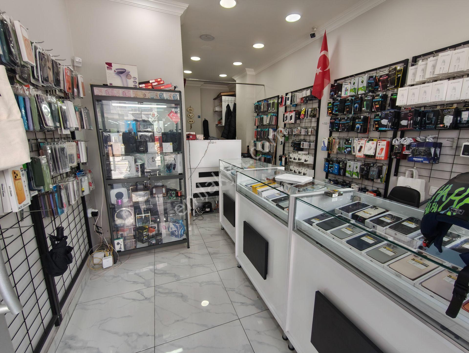 Balcıoğlundan Kartaltepe Mah. Aeg Otobüs Durağı Önünde Satılık 24 M2 Depolu Dükkan - Görsel 3