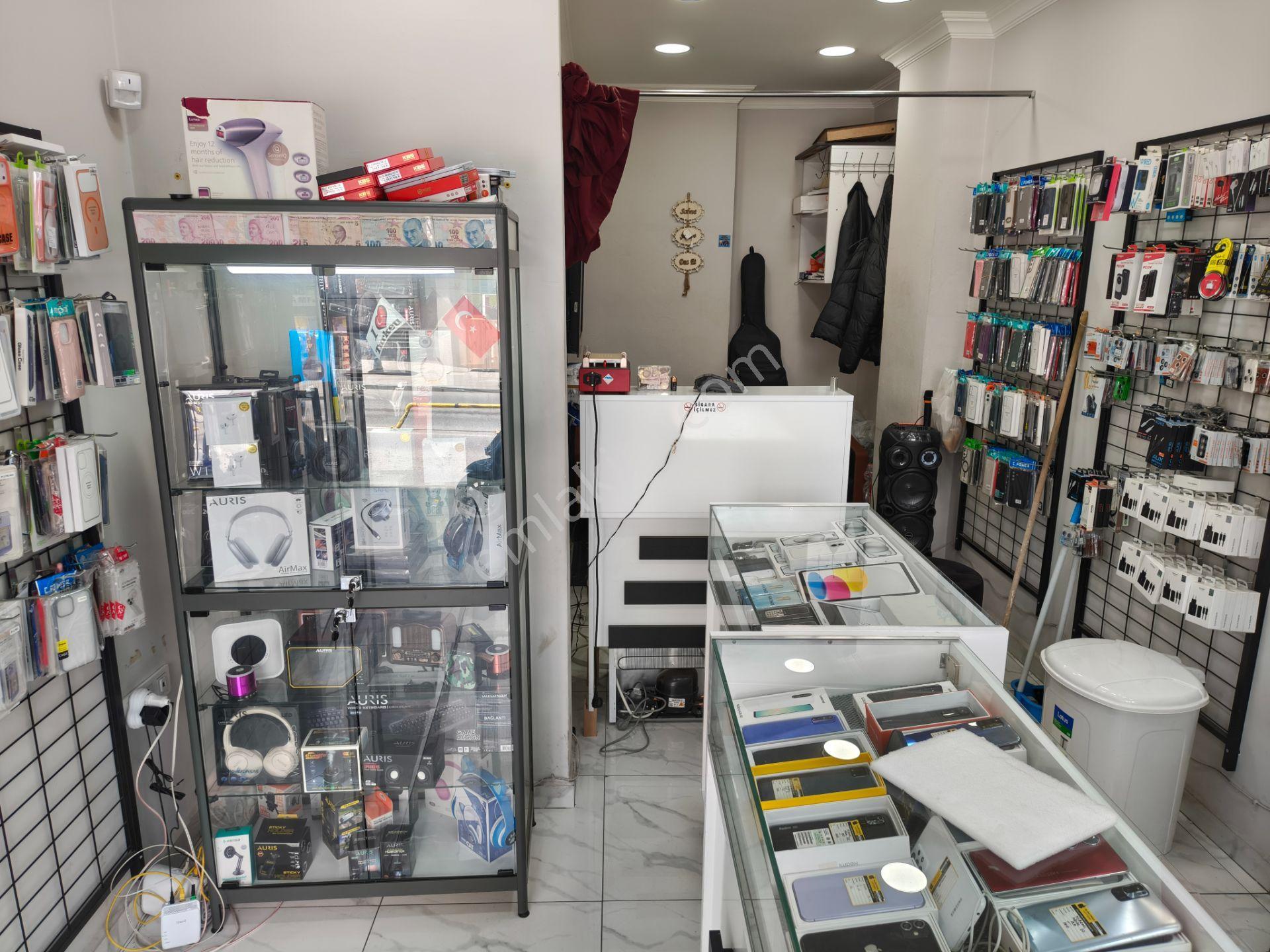 Balcıoğlundan Kartaltepe Mah. Aeg Otobüs Durağı Önünde Satılık 24 M2 Depolu Dükkan - Görsel 6