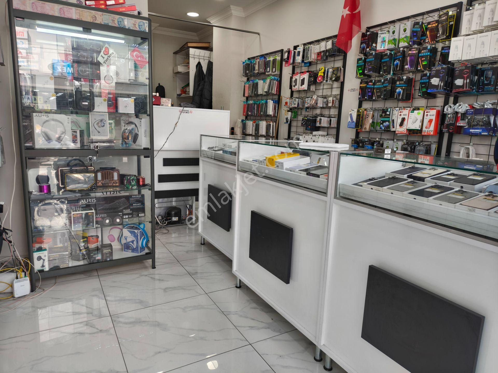 Balcıoğlundan Kartaltepe Mah. Aeg Otobüs Durağı Önünde Satılık 24 M2 Depolu Dükkan - Görsel 2