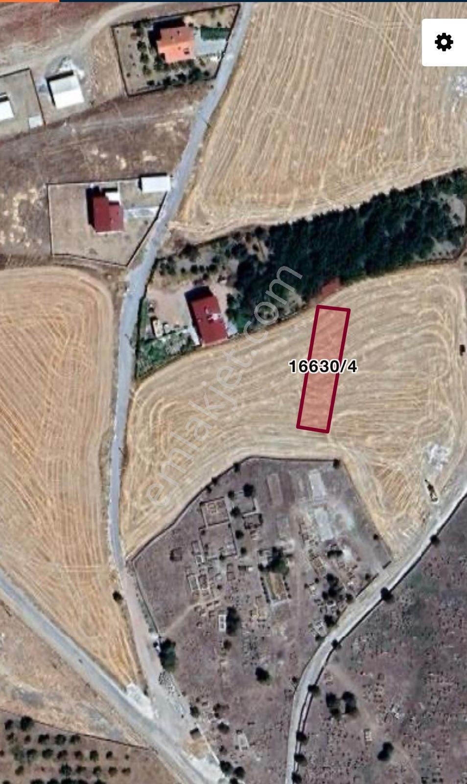 Elisa Gyo// Gesi B.bürüngüz'de Satılık 576 M² Villa Parseli Duvarı Çevrili - Görsel 2