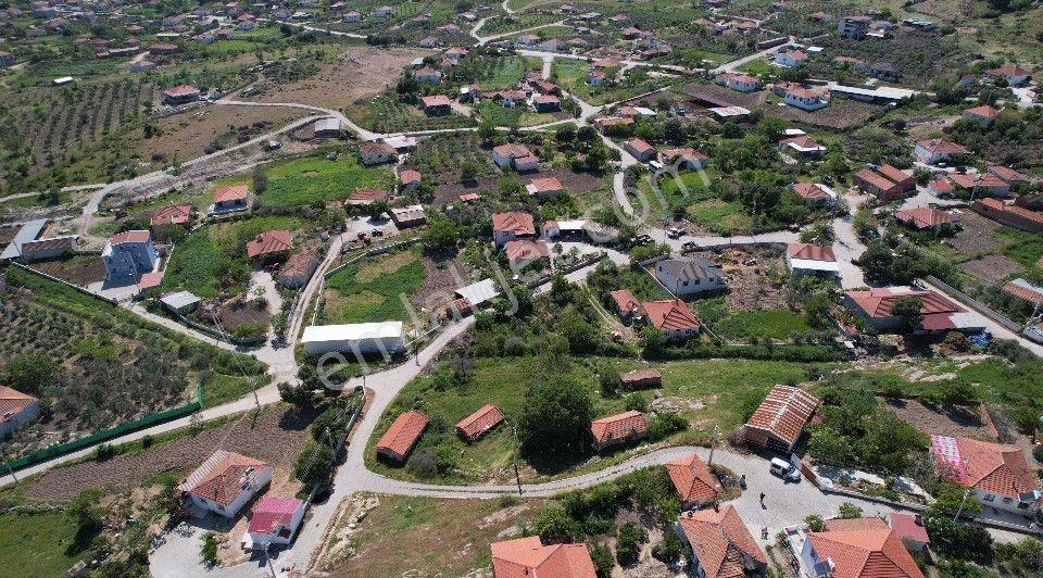 Dikili Deliktaş'ta 1386 M² Arsa Üzerinde Taş Ev Ve Damlar - Görsel 7