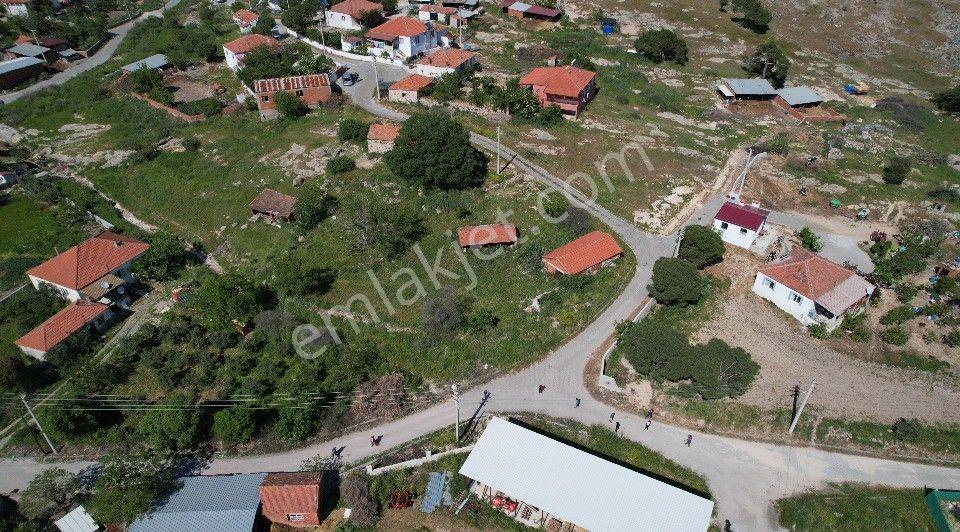 Dikili Deliktaş'ta 1386 M² Arsa Üzerinde Taş Ev Ve Damlar - Görsel 22