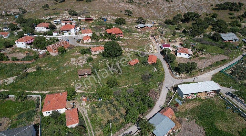 Dikili Deliktaş'ta 1386 M² Arsa Üzerinde Taş Ev Ve Damlar - Görsel 17