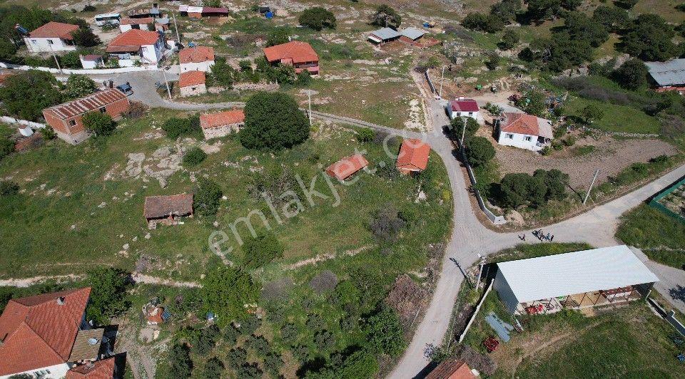Dikili Deliktaş'ta 1386 M² Arsa Üzerinde Taş Ev Ve Damlar - Görsel 21