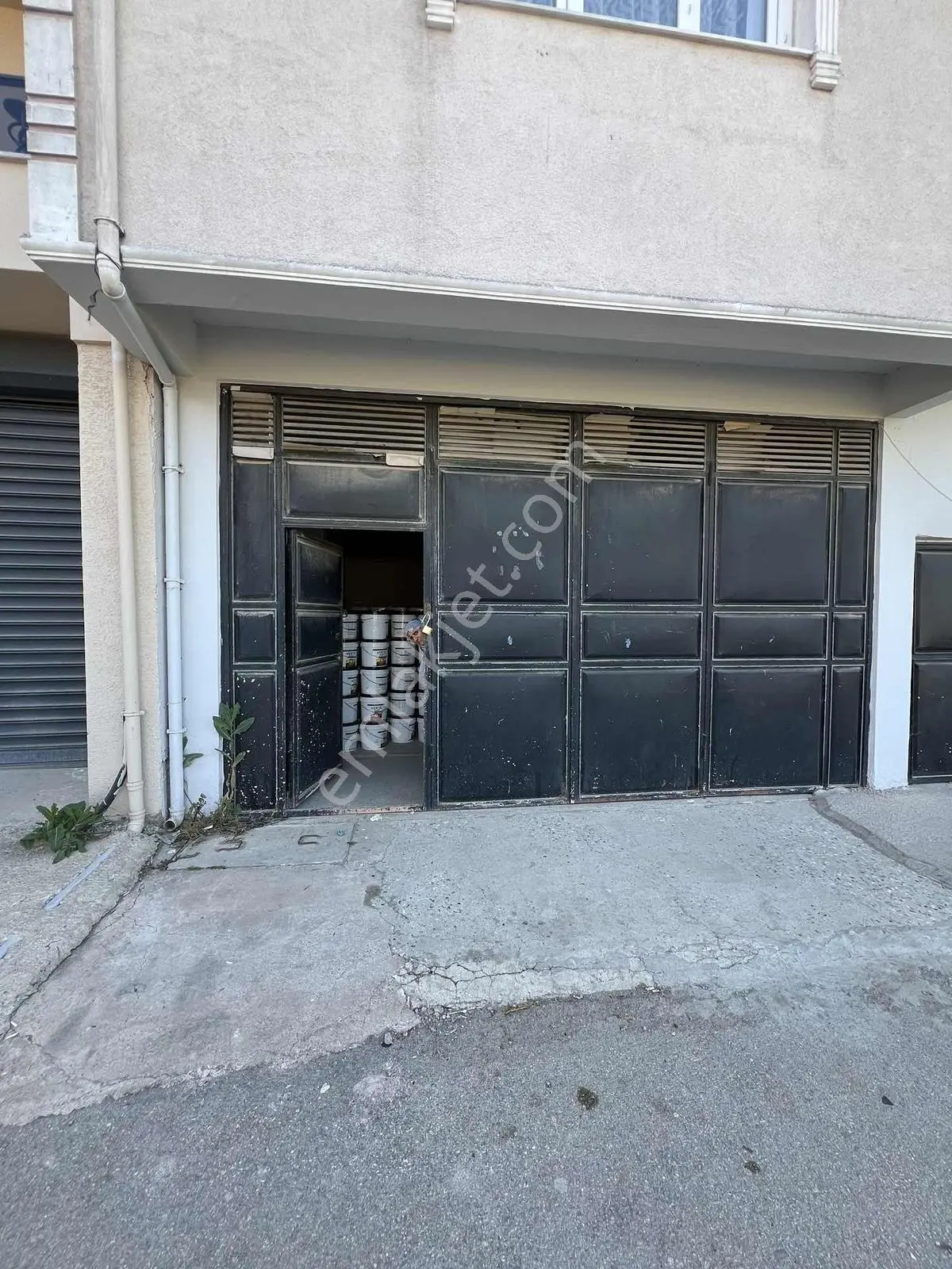 Satılk Depo Ve Dükan