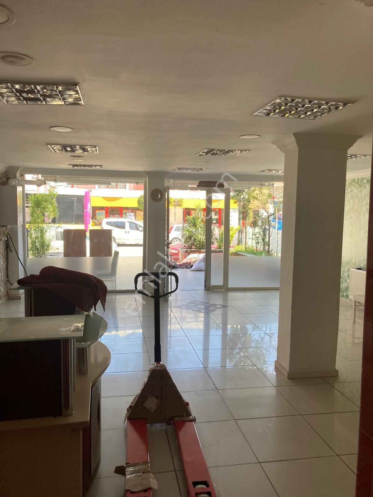 Sinerji'den Alperen Cadde'de Kiralık Dükkan - Görsel 2