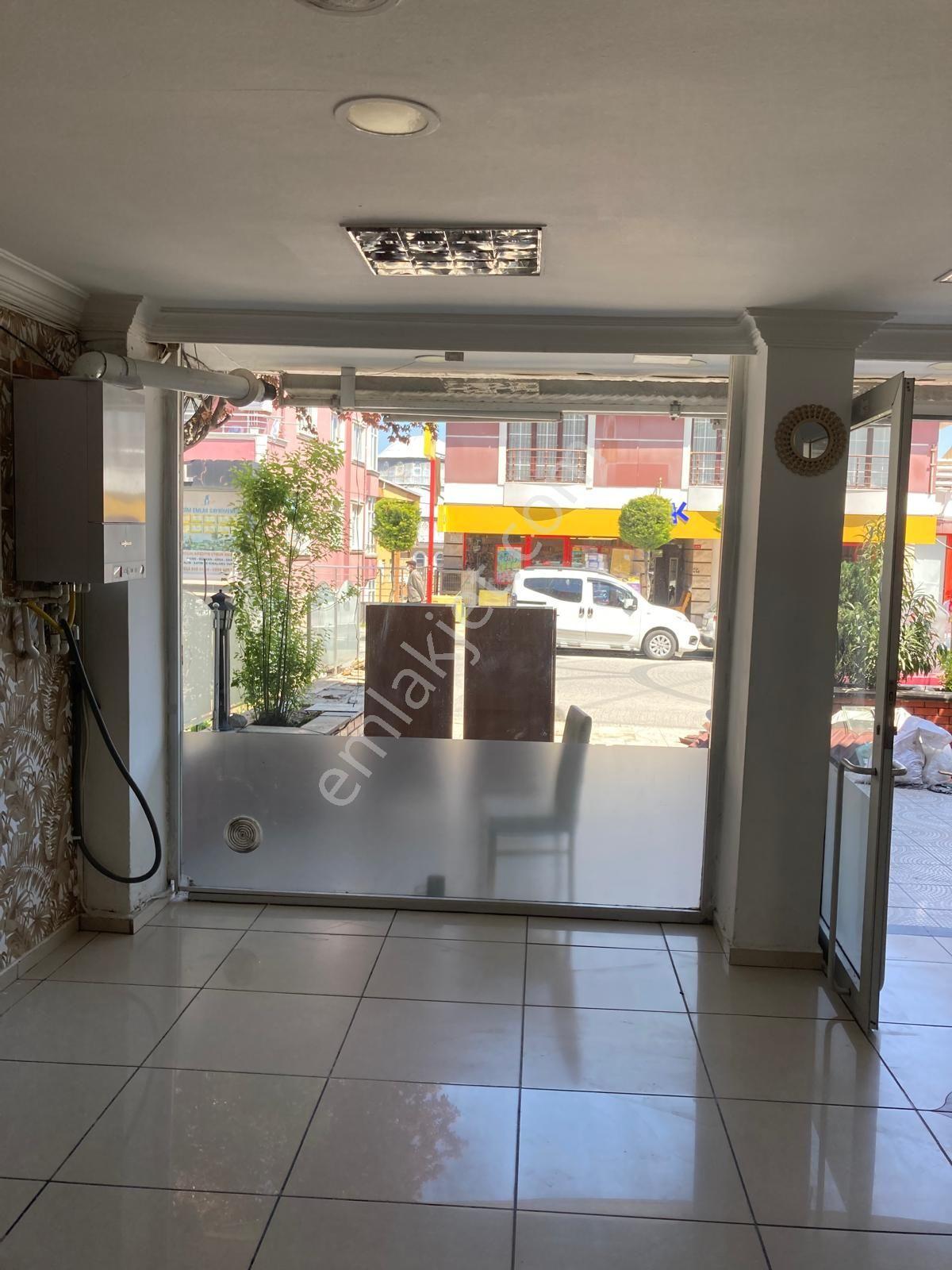 Sinerji'den Alperen Cadde'de Kiralık Dükkan - Görsel 8