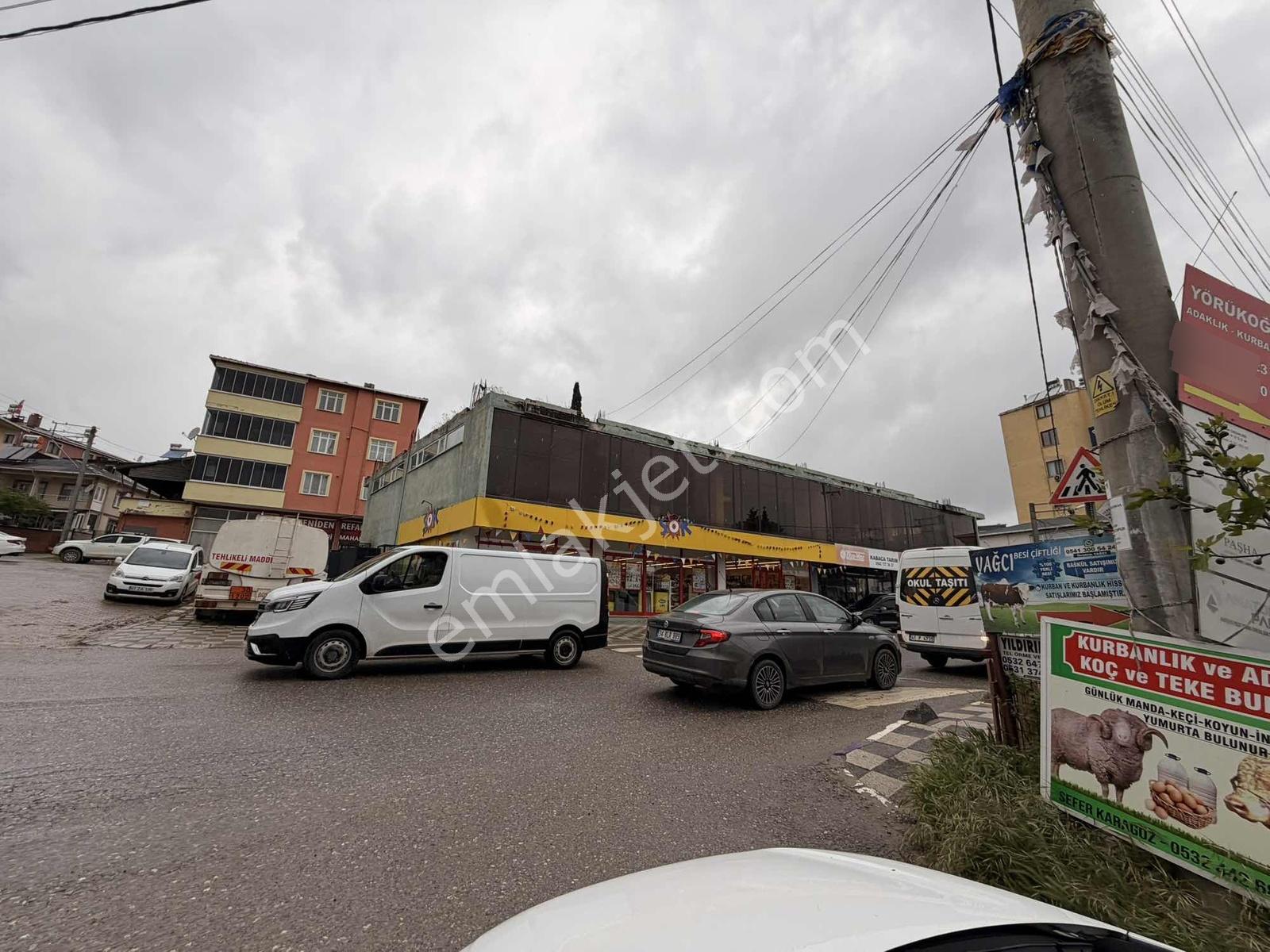 Gebze Mollafenari Köyünde Satılık Harika Lokasyonda Arsa - Görsel 2