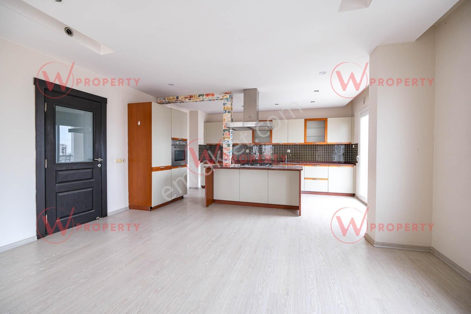 W Property'den Menteş'te Site İçi Kiralık 4+1 Daire - Görsel 22
