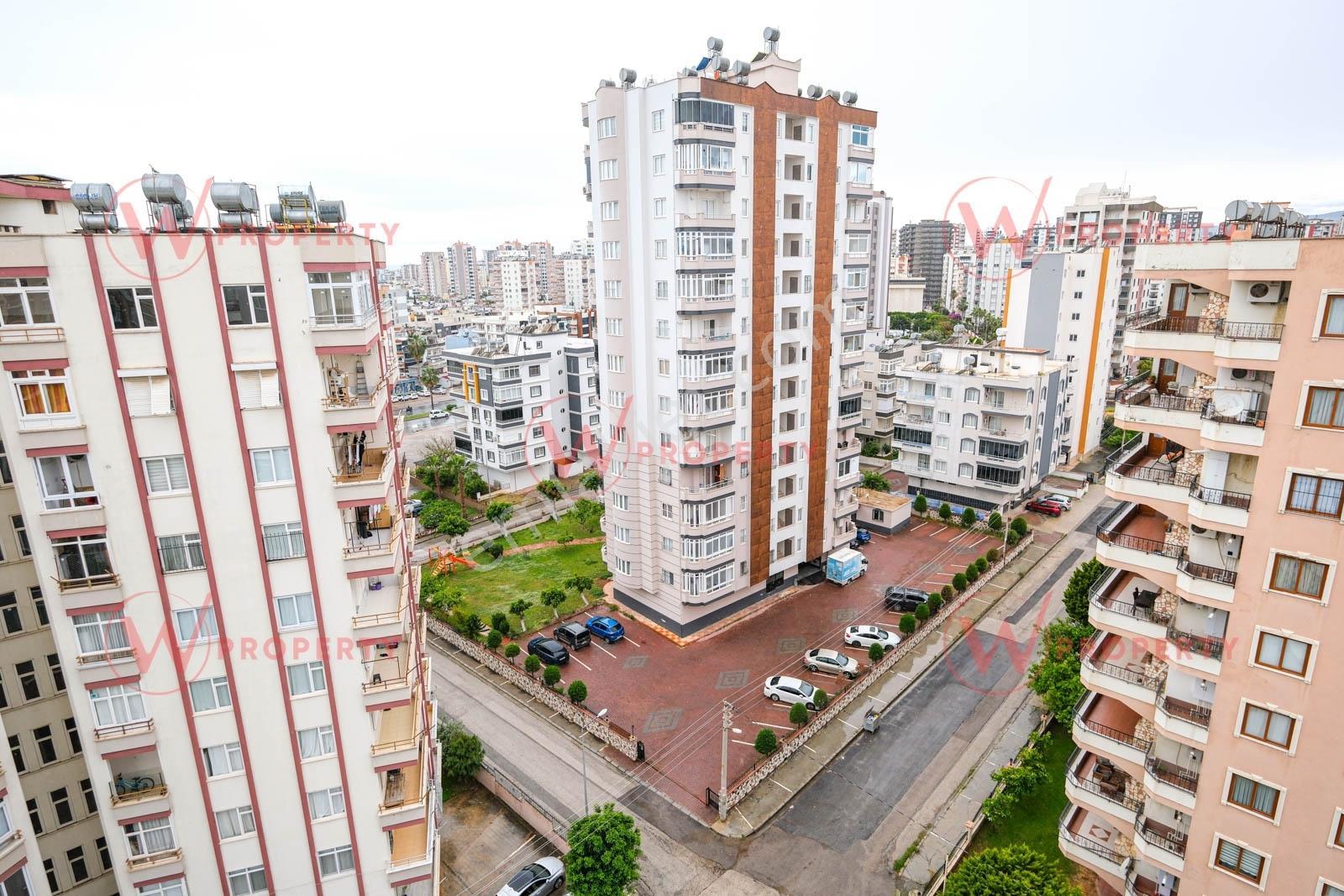 W Property'den Menteş'te Site İçi Kiralık 4+1 Daire - Görsel 5
