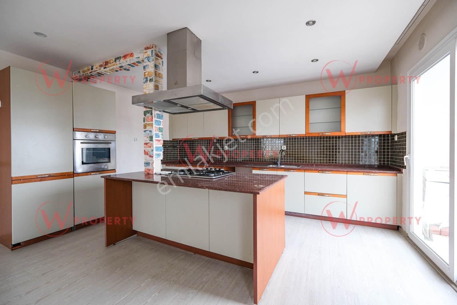 W Property'den Menteş'te Site İçi Kiralık 4+1 Daire - Görsel 23