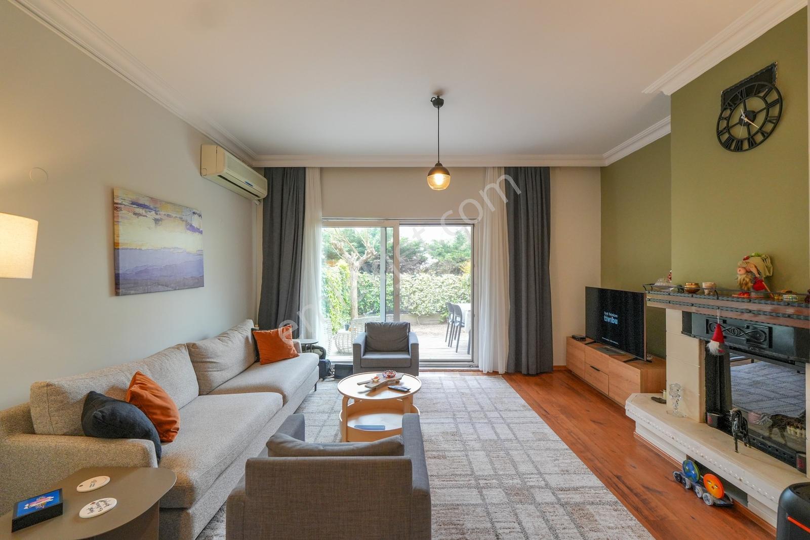 Göktürk'te Satılık 4+2 Lüks Villa