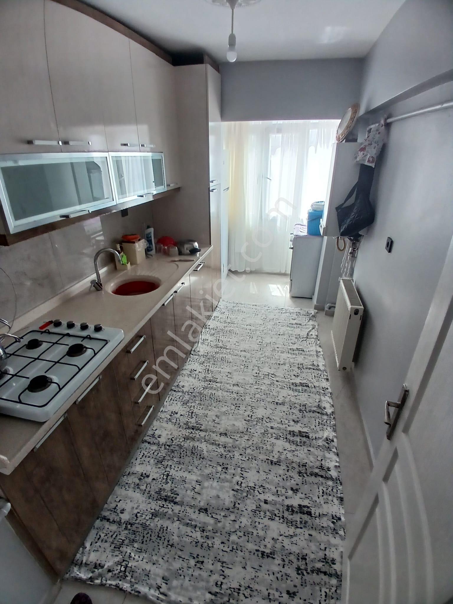 Mç Emlak'tan İstasyon Mah. Satılık 3+1 Yapılı Daire