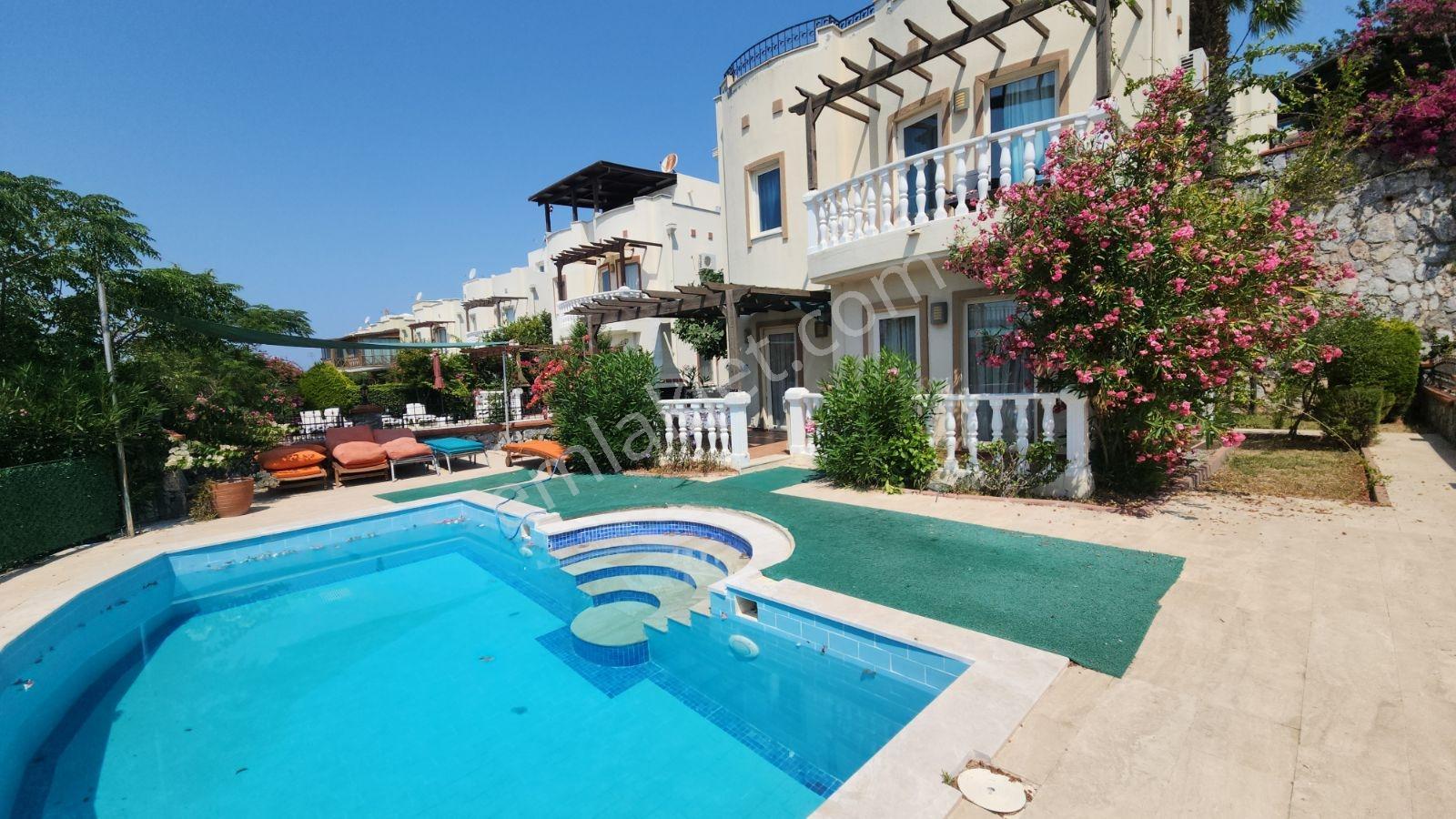 Muğla Bodrum Adabükü 2+1 Özel Havuzlu Villa - Görsel 18