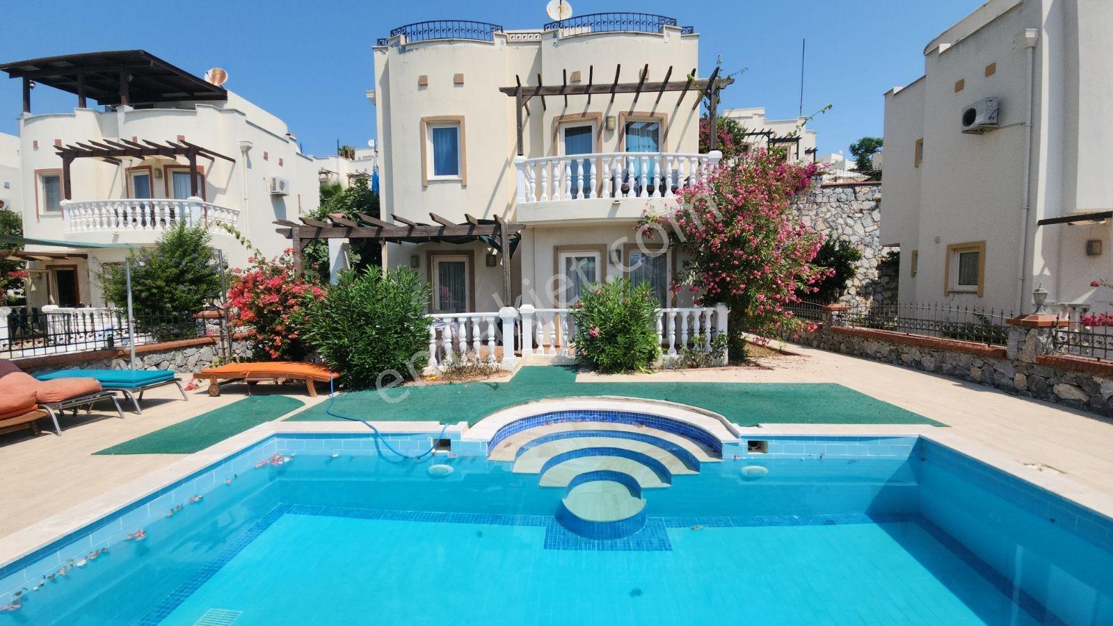 Muğla Bodrum Adabükü 2+1 Özel Havuzlu Villa - Görsel 16