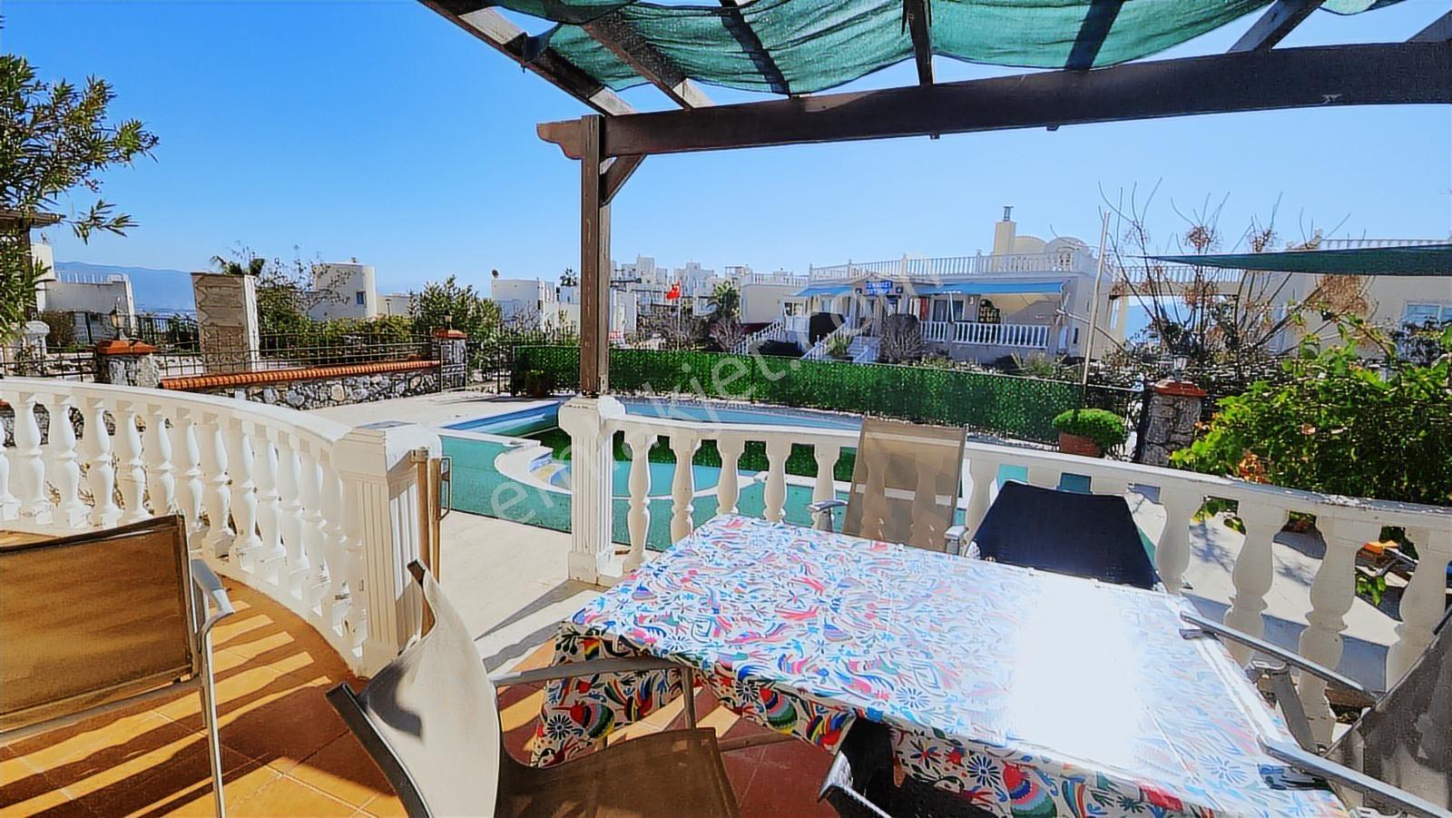 Muğla Bodrum Adabükü 2+1 Özel Havuzlu Villa - Görsel 3