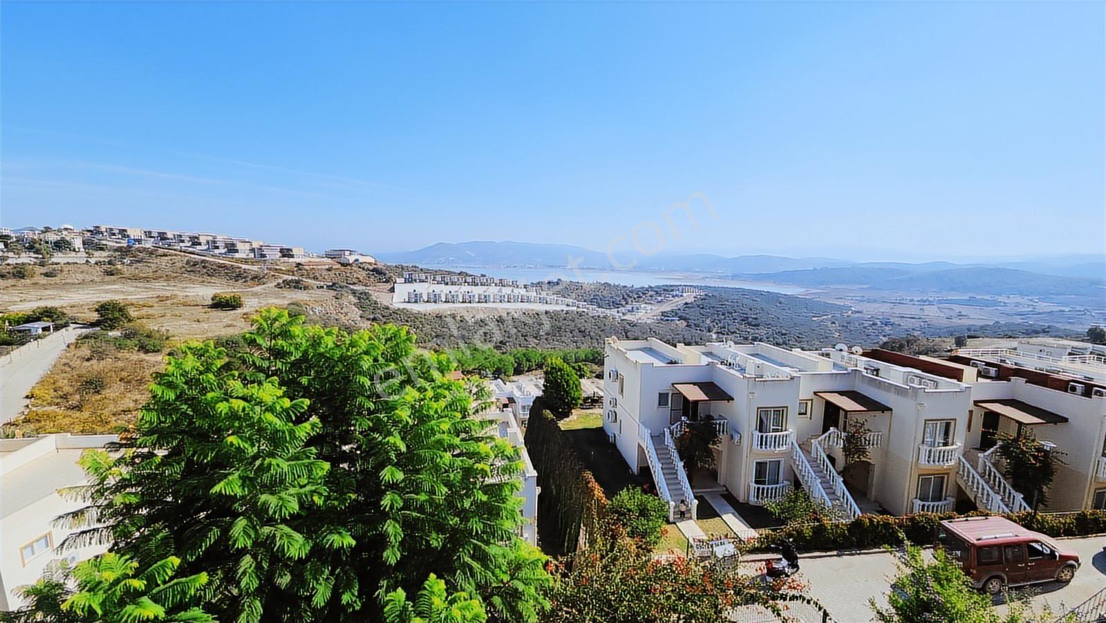 Bodrum Adabükü'nde 2+1 Göl Manzaralı Daire - Görsel 15