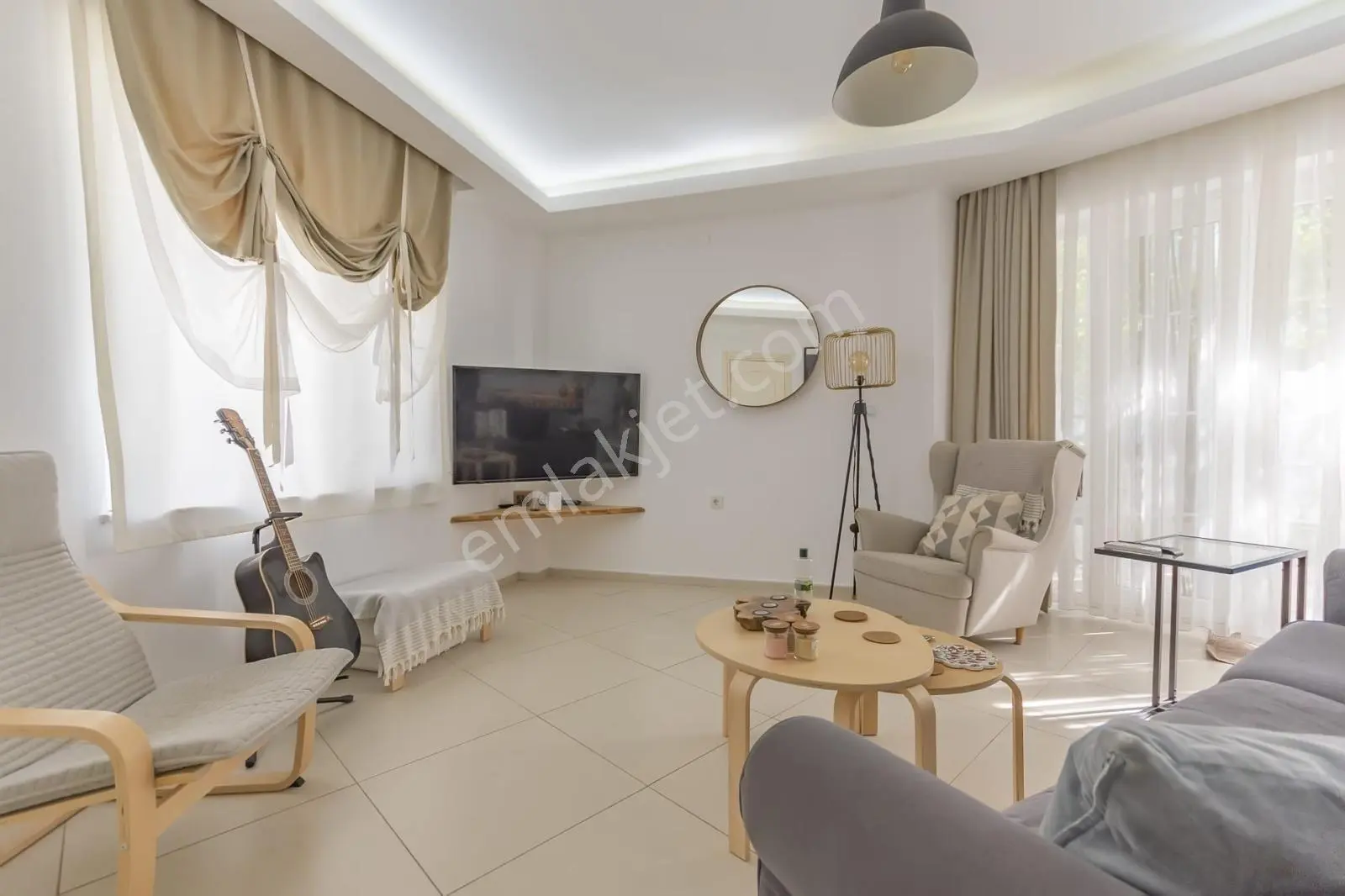Antalya'da Otellere Plajlara 500 Metre Mesafede Muhteşem Villa - Görsel 13