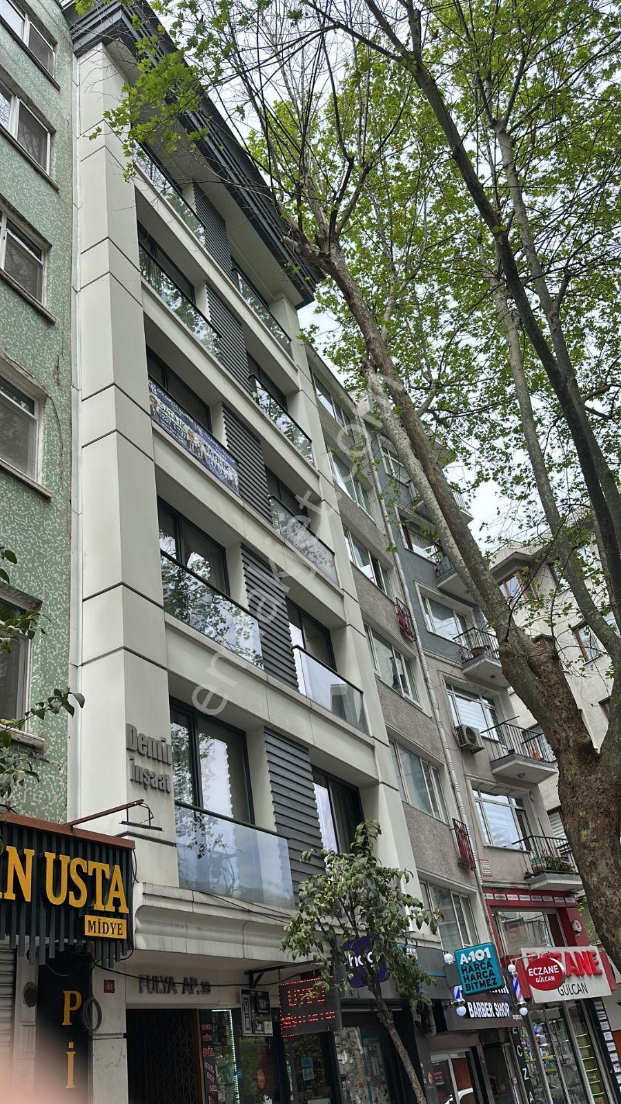 Beşiktaş Nüzhetiye Ara Kat Yeni Bina Satılık Daire Oturuma Hazır - Görsel 27