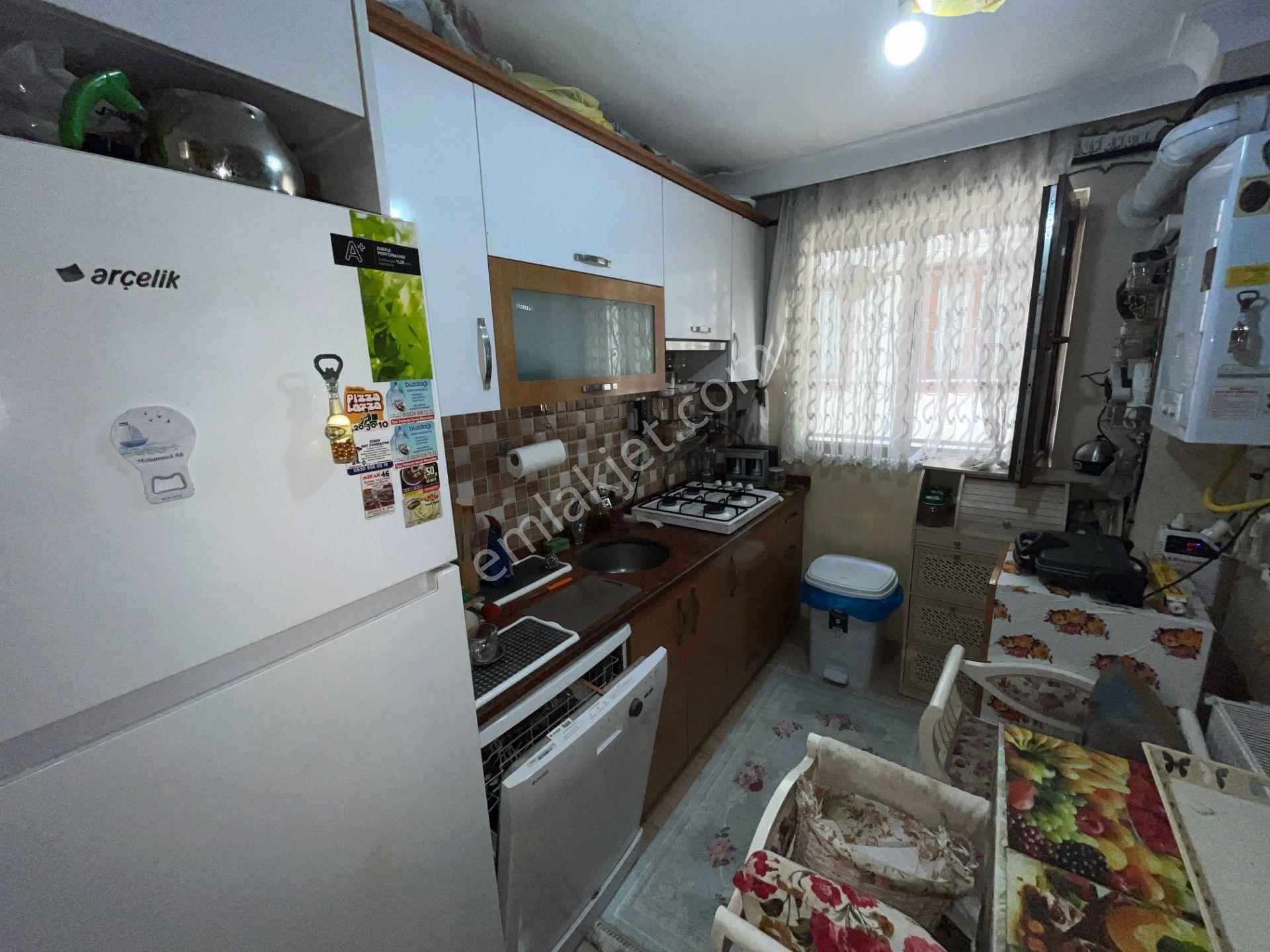 Ümraniye Esenevler'de Satılık Metroya Yakın 1+1 - Görsel 22