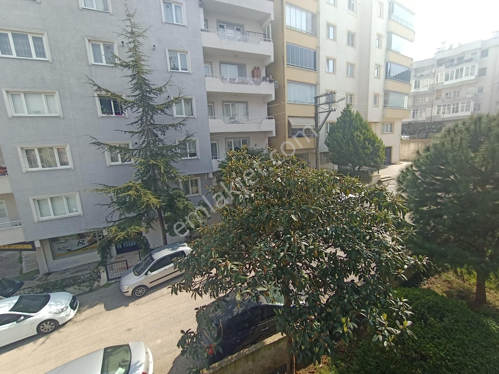 Bursa Osmangazi Hüdavendigar Da Kiralık Site İçi Daire - Görsel 19