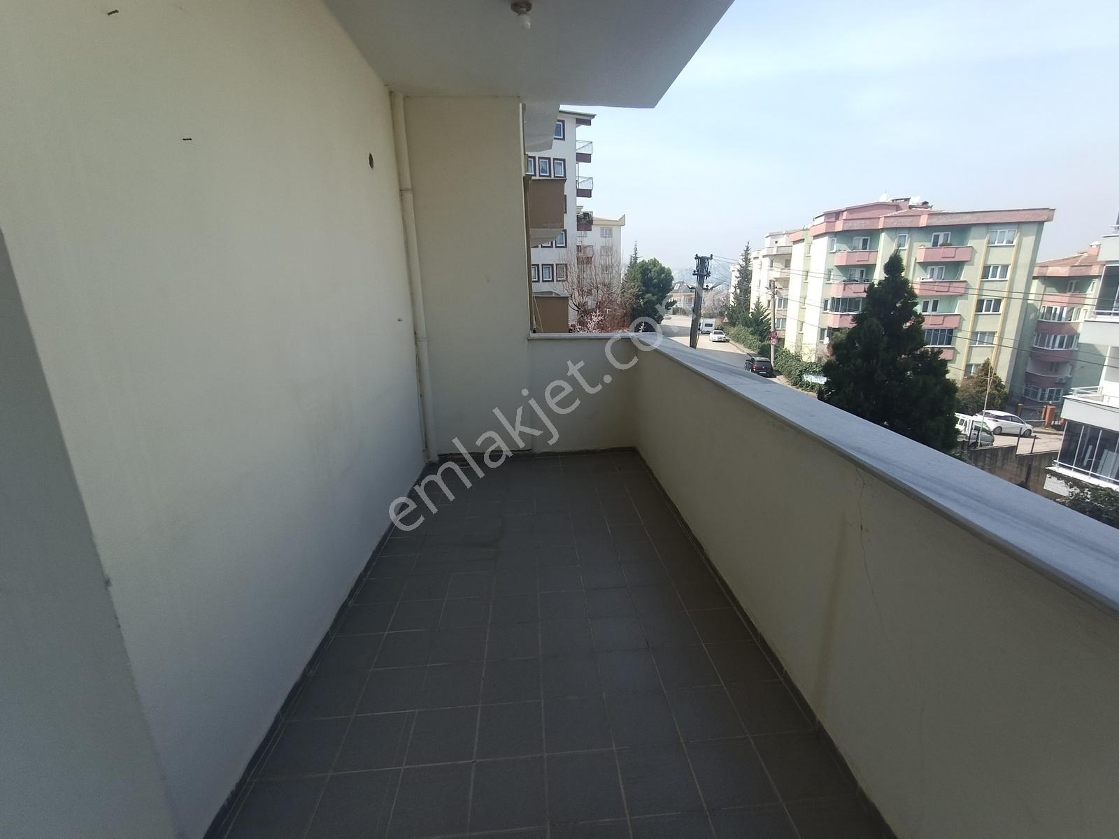 Bursa Osmangazi Hüdavendigar Da Kiralık Site İçi Daire - Görsel 6