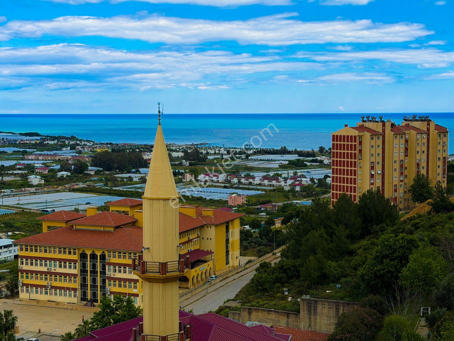 Mersin Anamur Toki Evleri Satılık Daire - Görsel 20