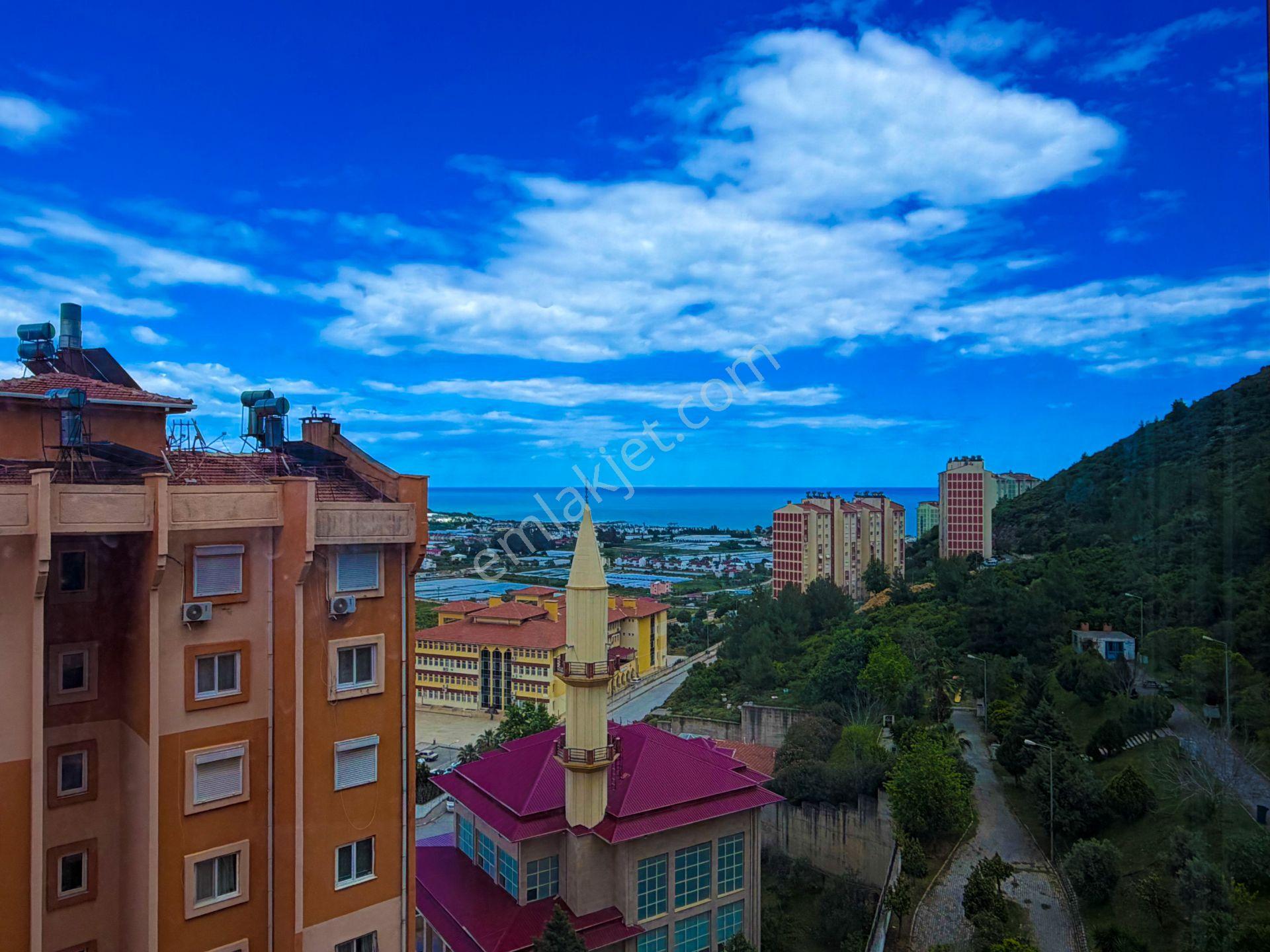 Mersin Anamur Toki Evleri Satılık Daire - Görsel 17